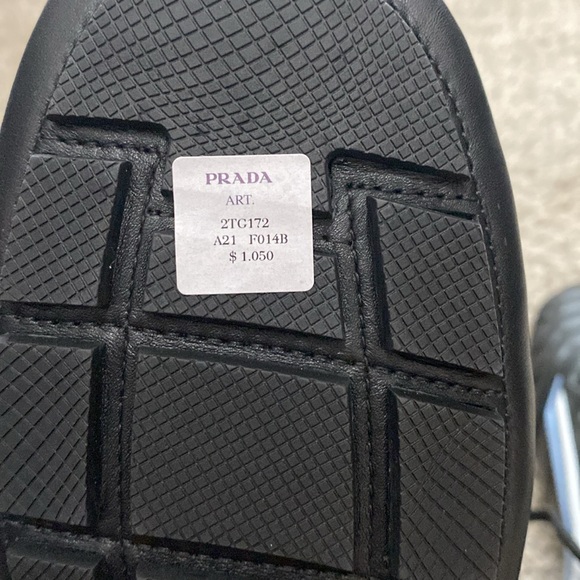 Authentic Prada sneakers! - Picture 9 of 14